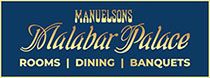 Manuelsons Malabar Palace logo